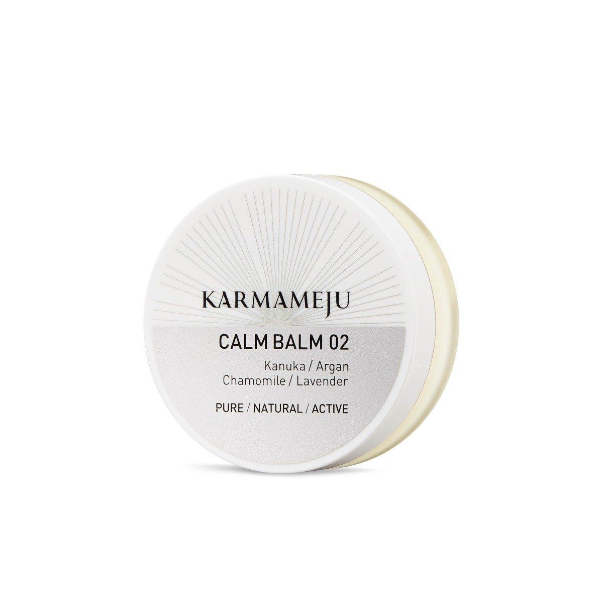 Karmameju Calm 02 - balm - Bahne